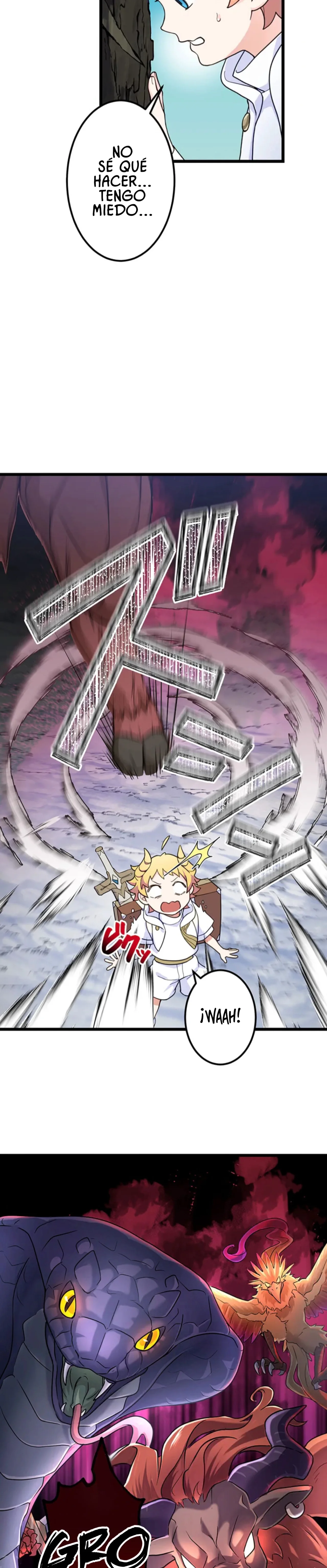 Página 39 del Manga