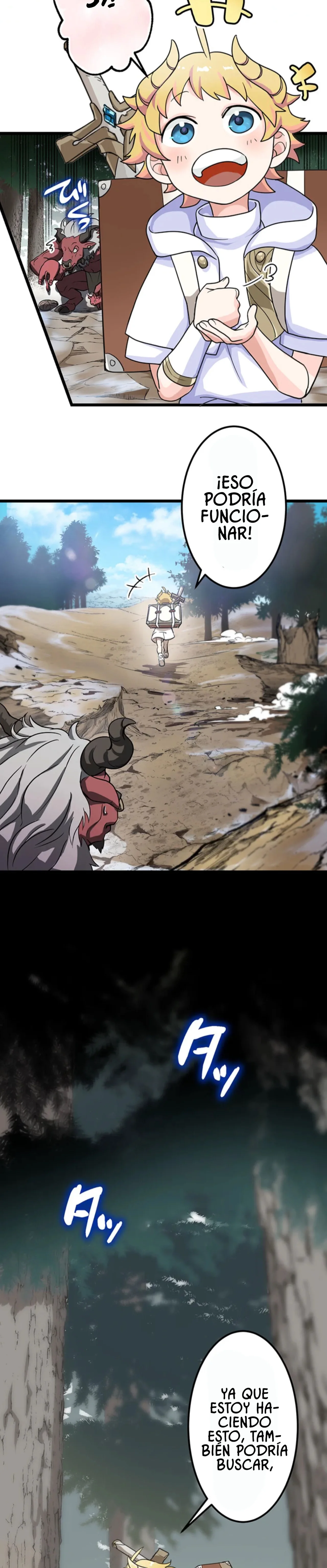 Página 57 del Manga