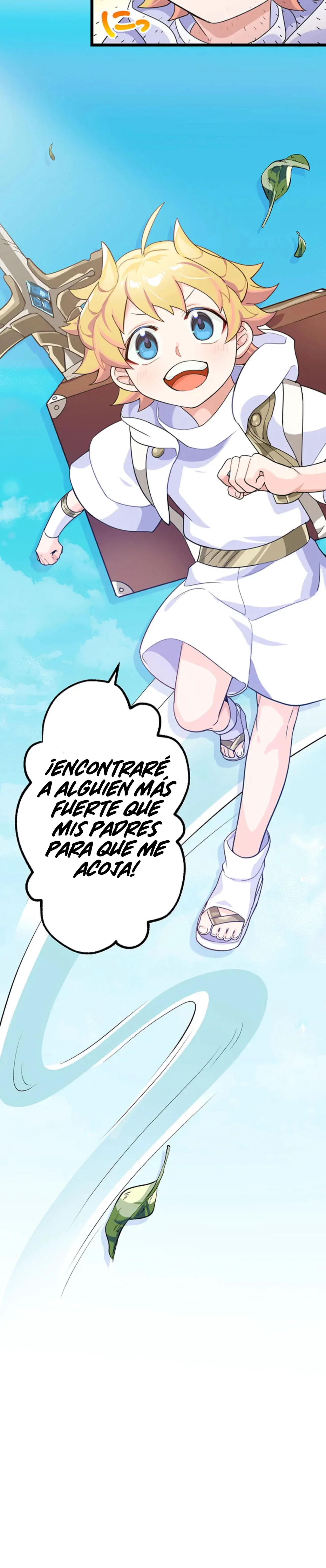 Página 60 del Manga