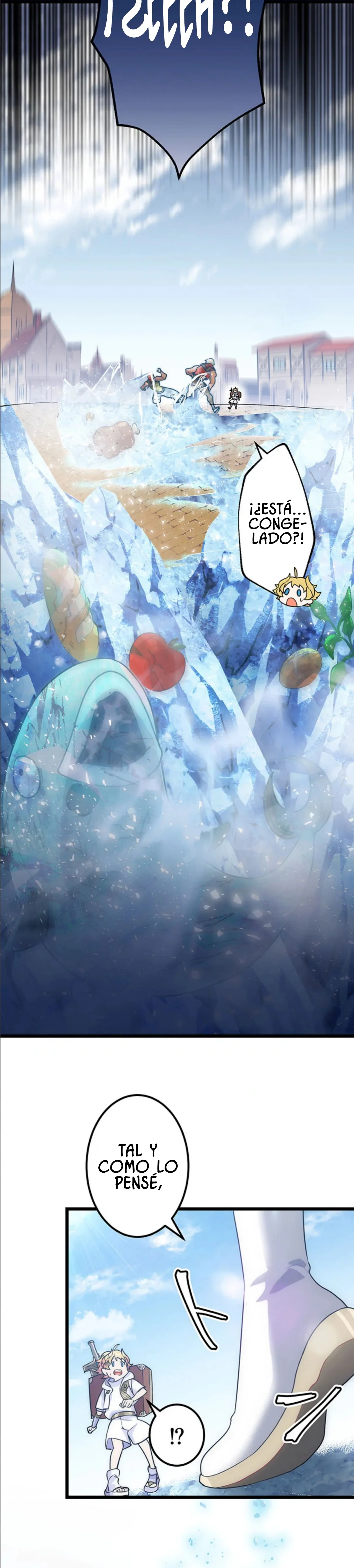 Página 28 del Manga