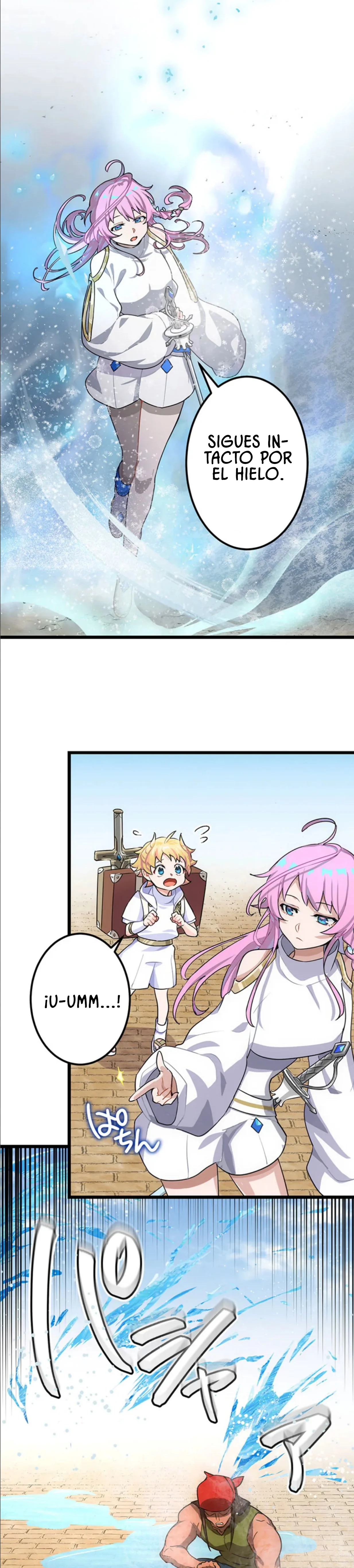 Página 29 del Manga