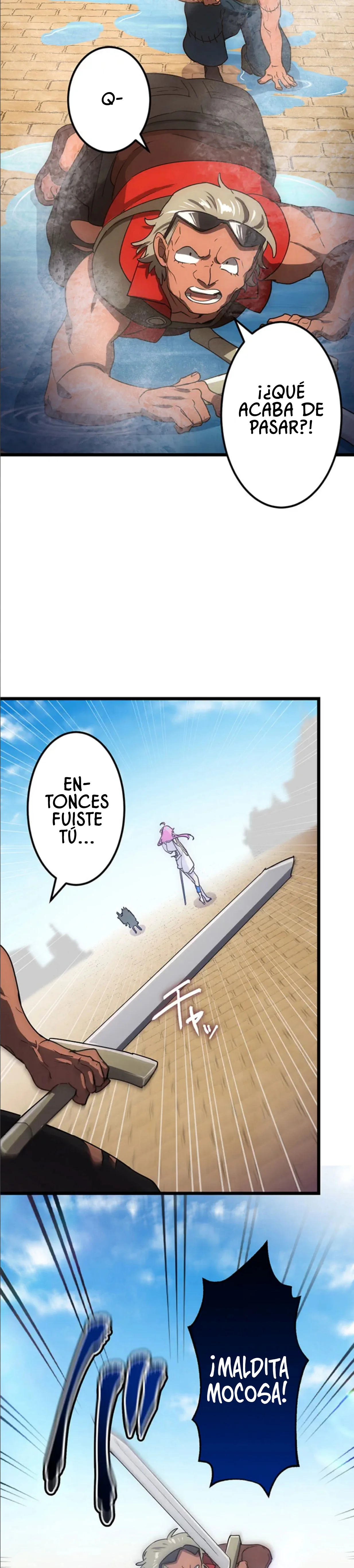 Página 30 del Manga