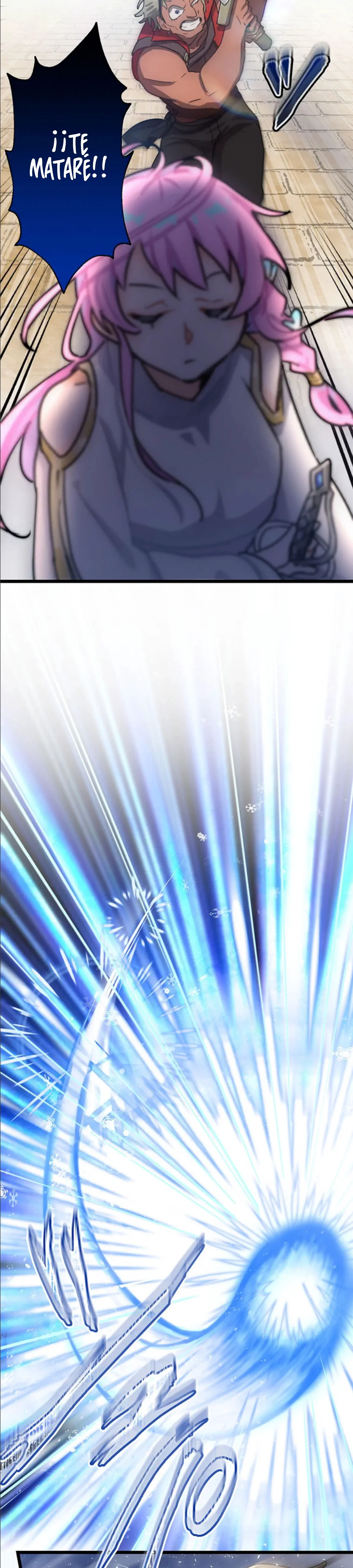 Página 31 del Manga