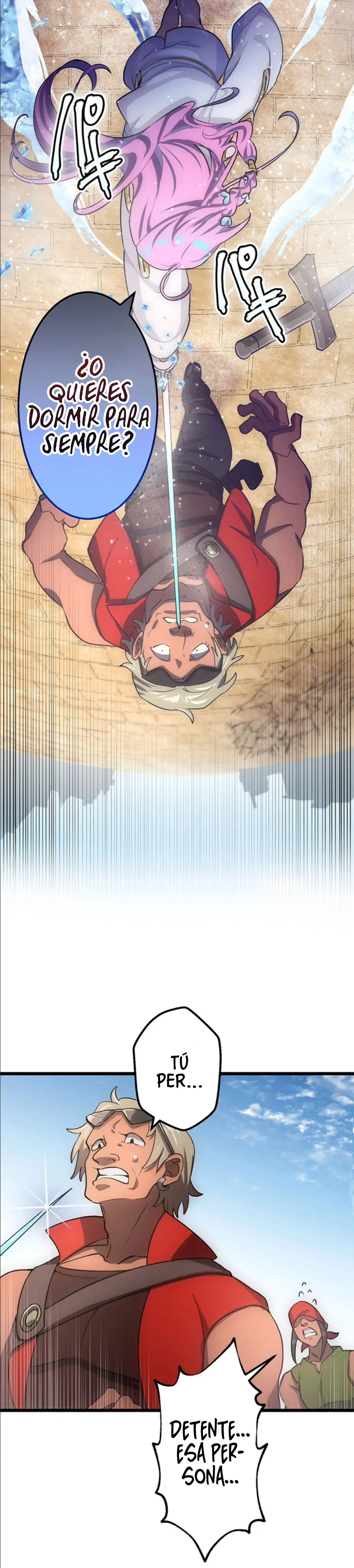 Página 33 del Manga