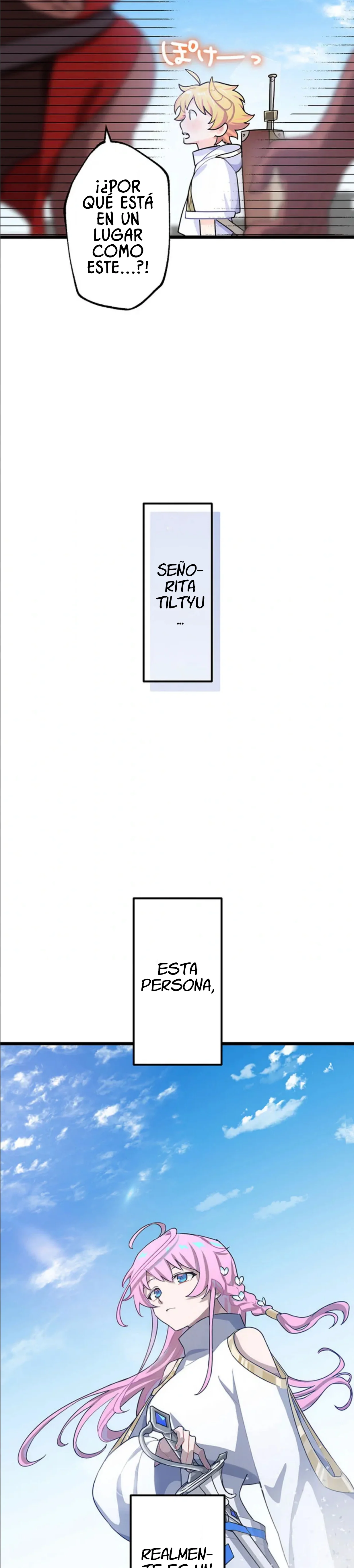 Página 35 del Manga