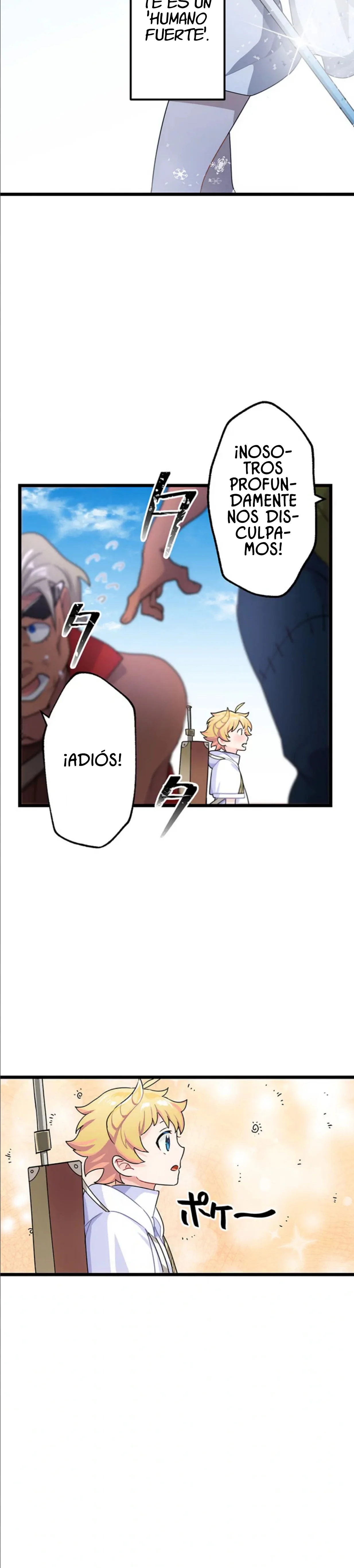 Página 36 del Manga