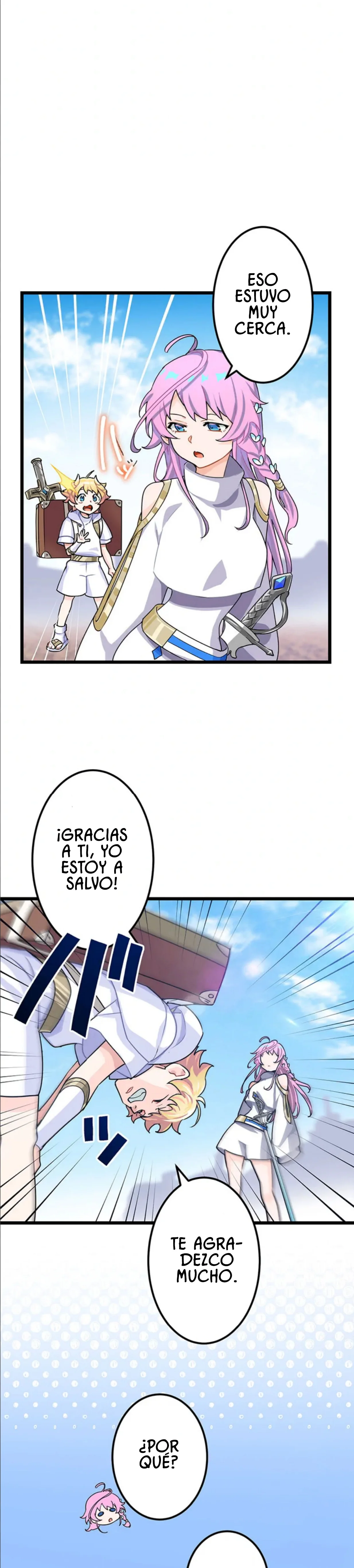 Página 37 del Manga