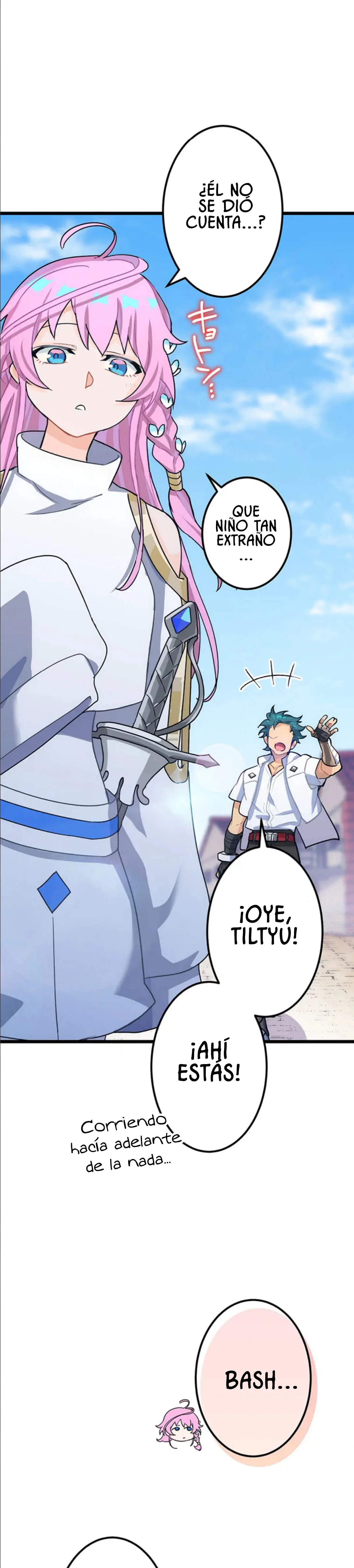 Página 39 del Manga