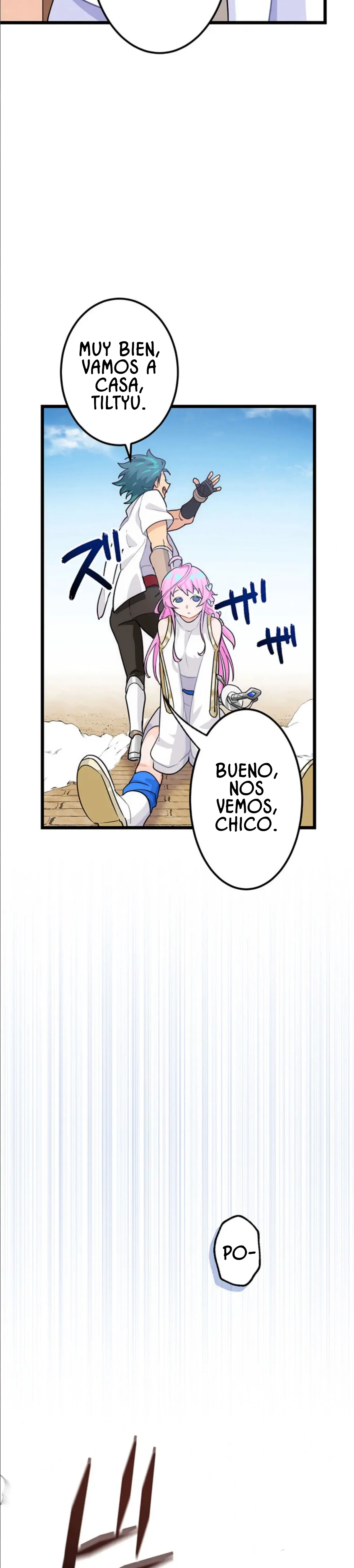 Página 43 del Manga