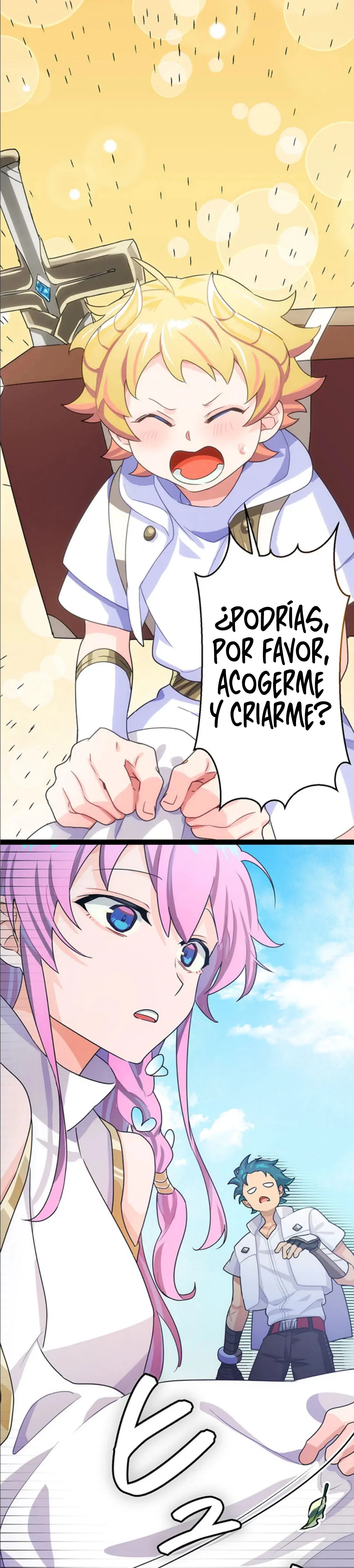 Página 47 del Manga