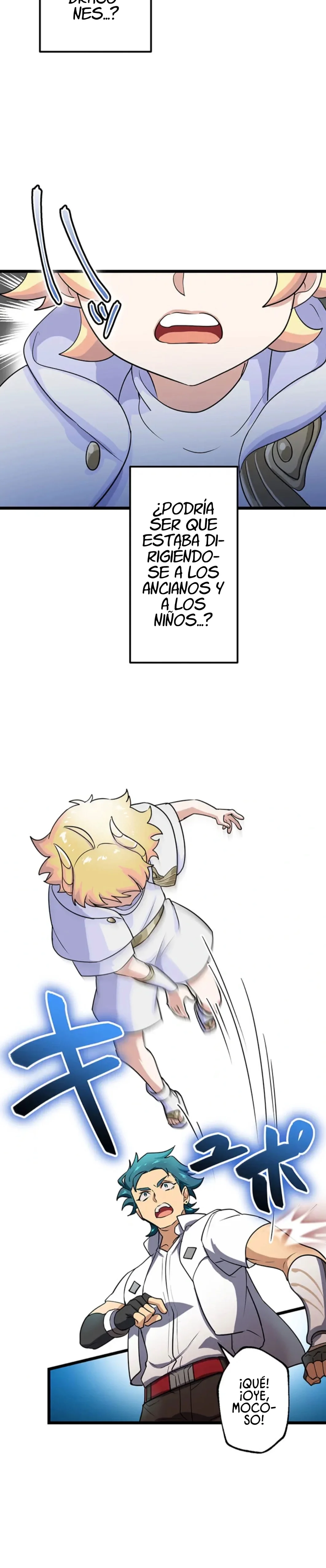 Página 31 del Manga