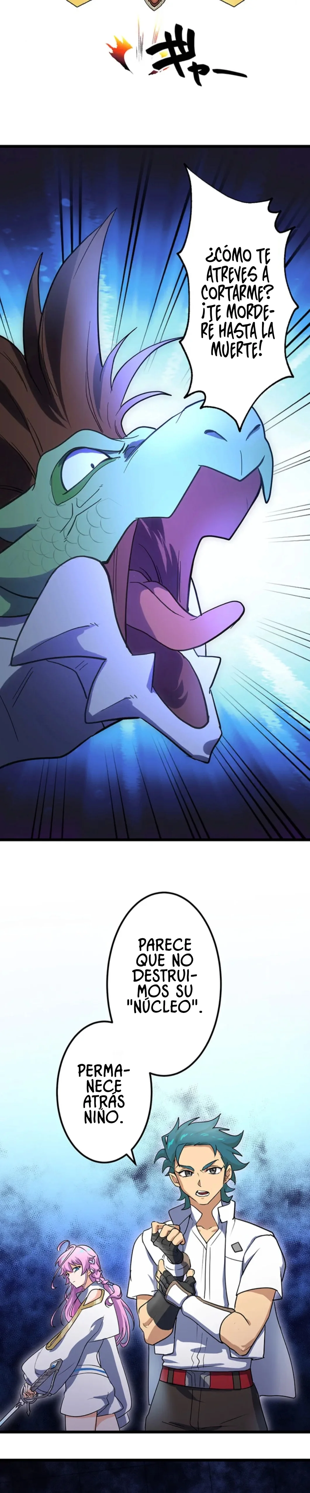 Página 43 del Manga