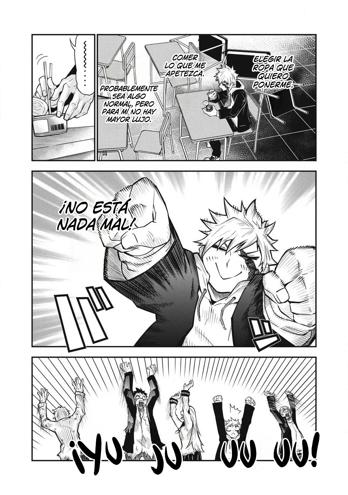 Página 25 del Manga