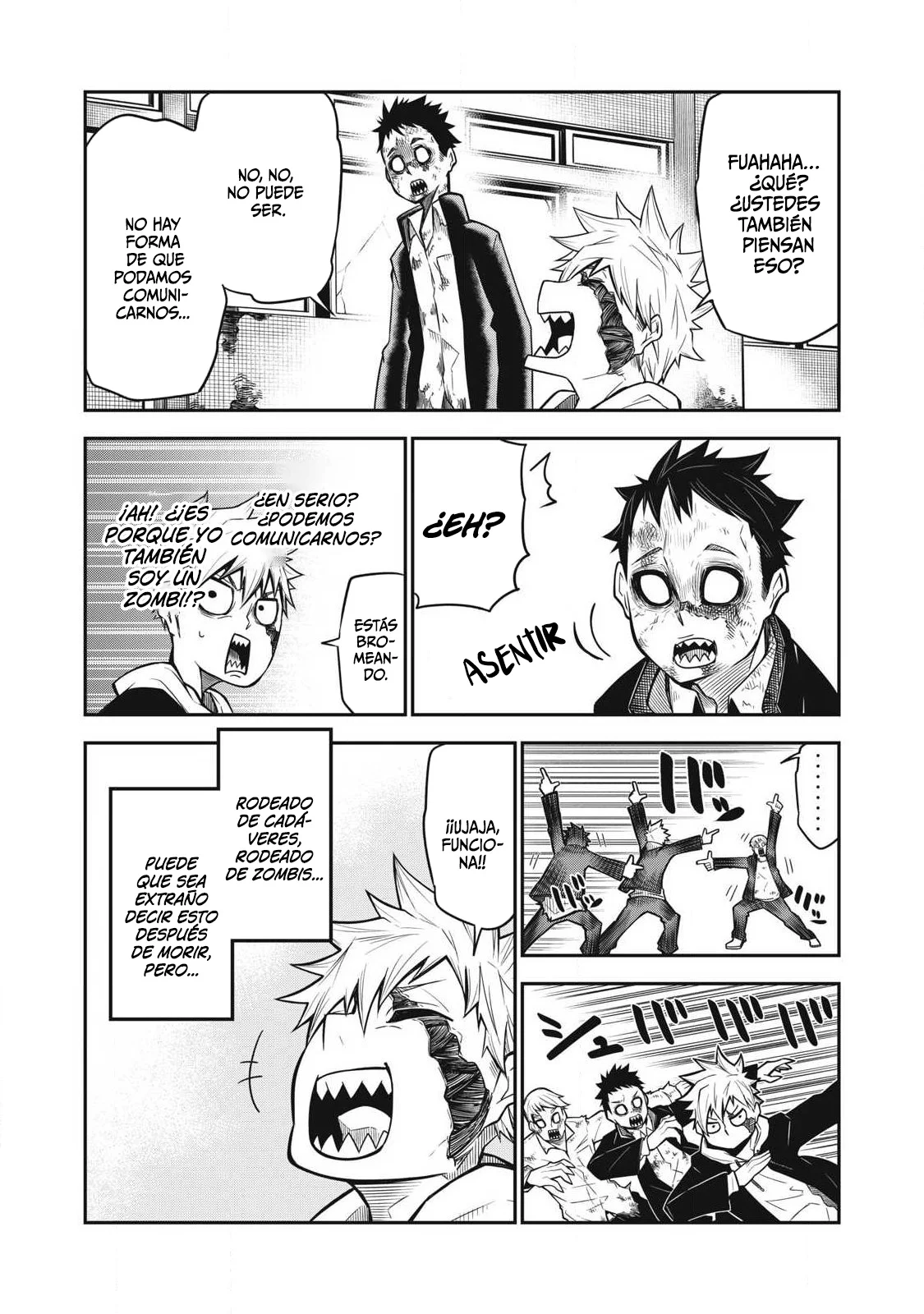 Página 26 del Manga