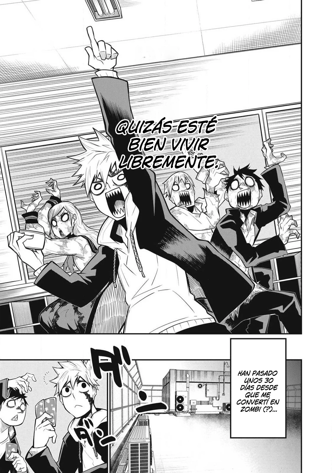 Página 27 del Manga