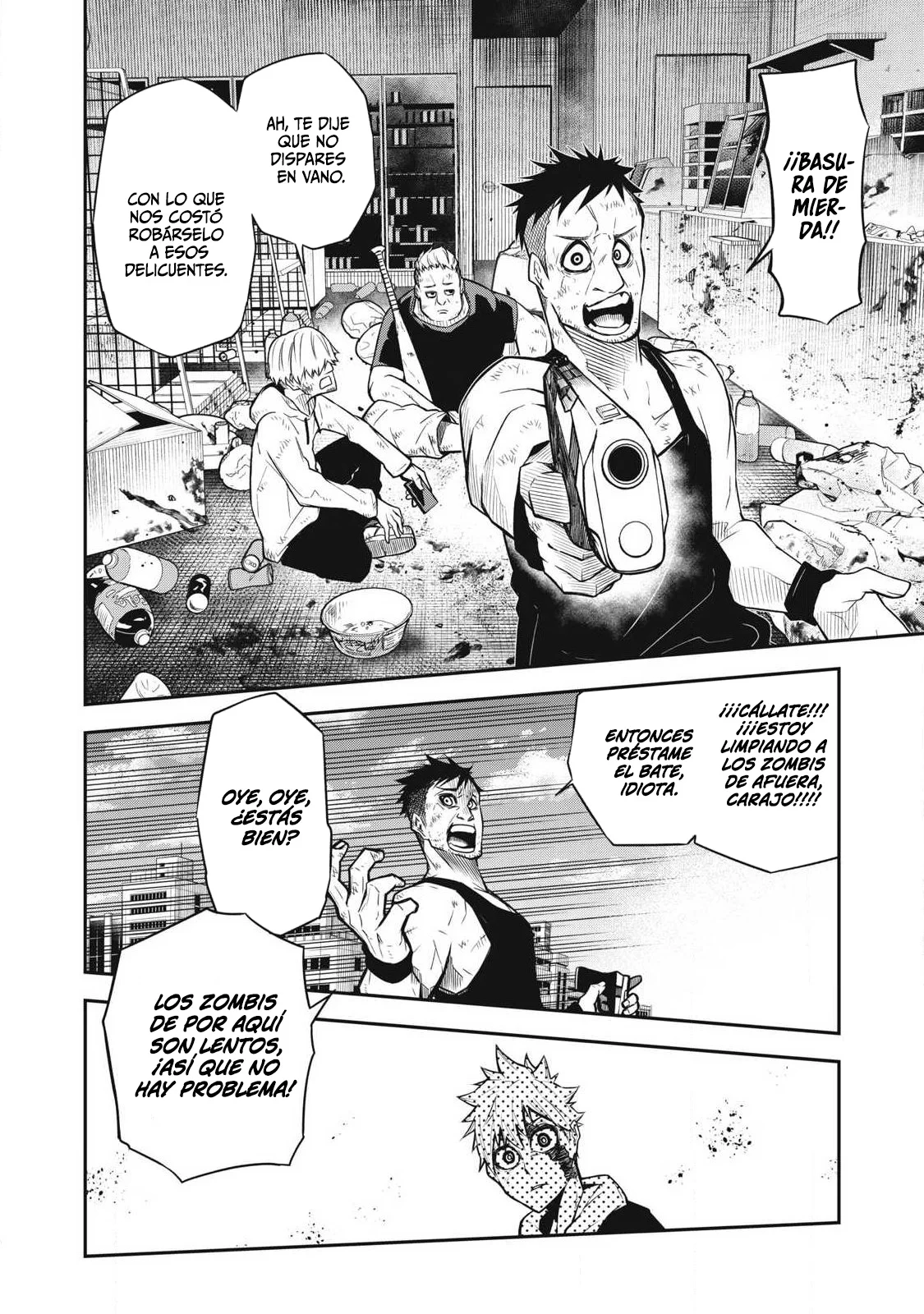 Página 30 del Manga