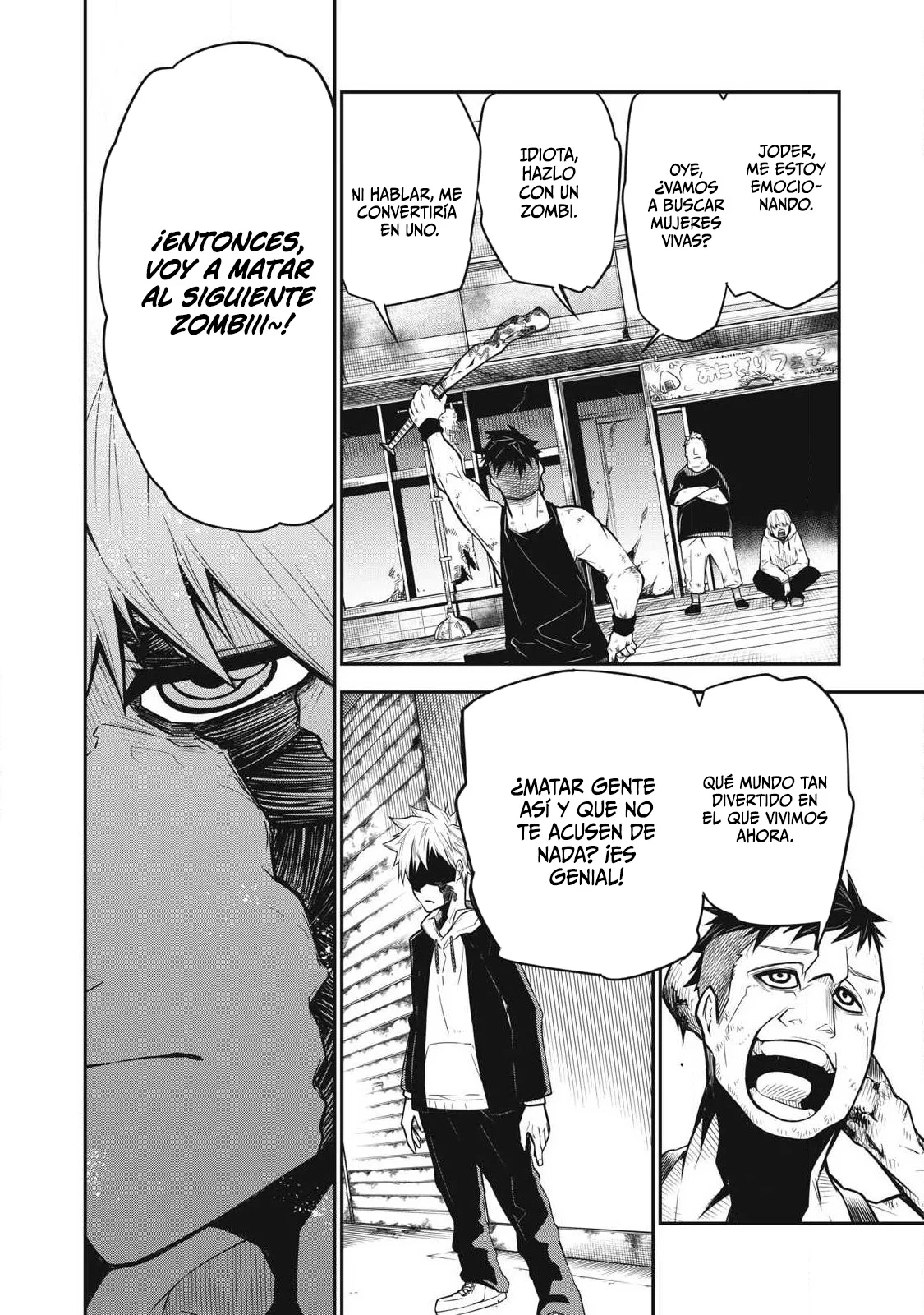 Página 36 del Manga