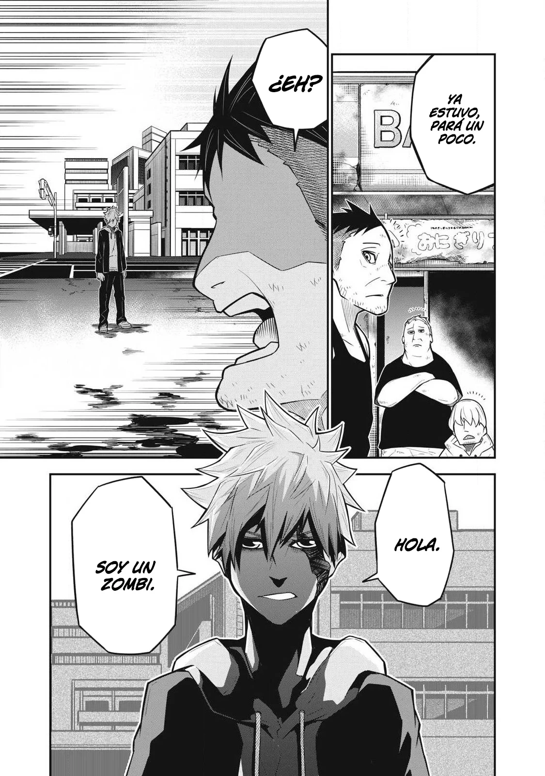 Página 37 del Manga