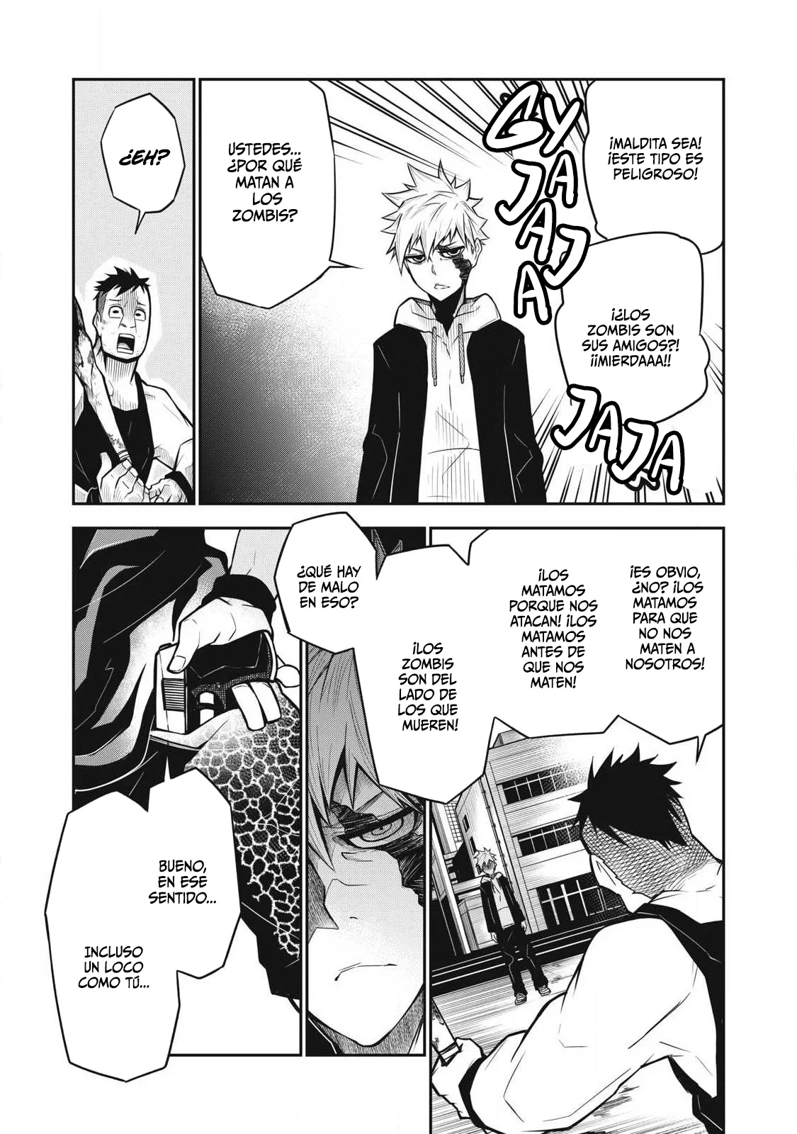 Página 39 del Manga