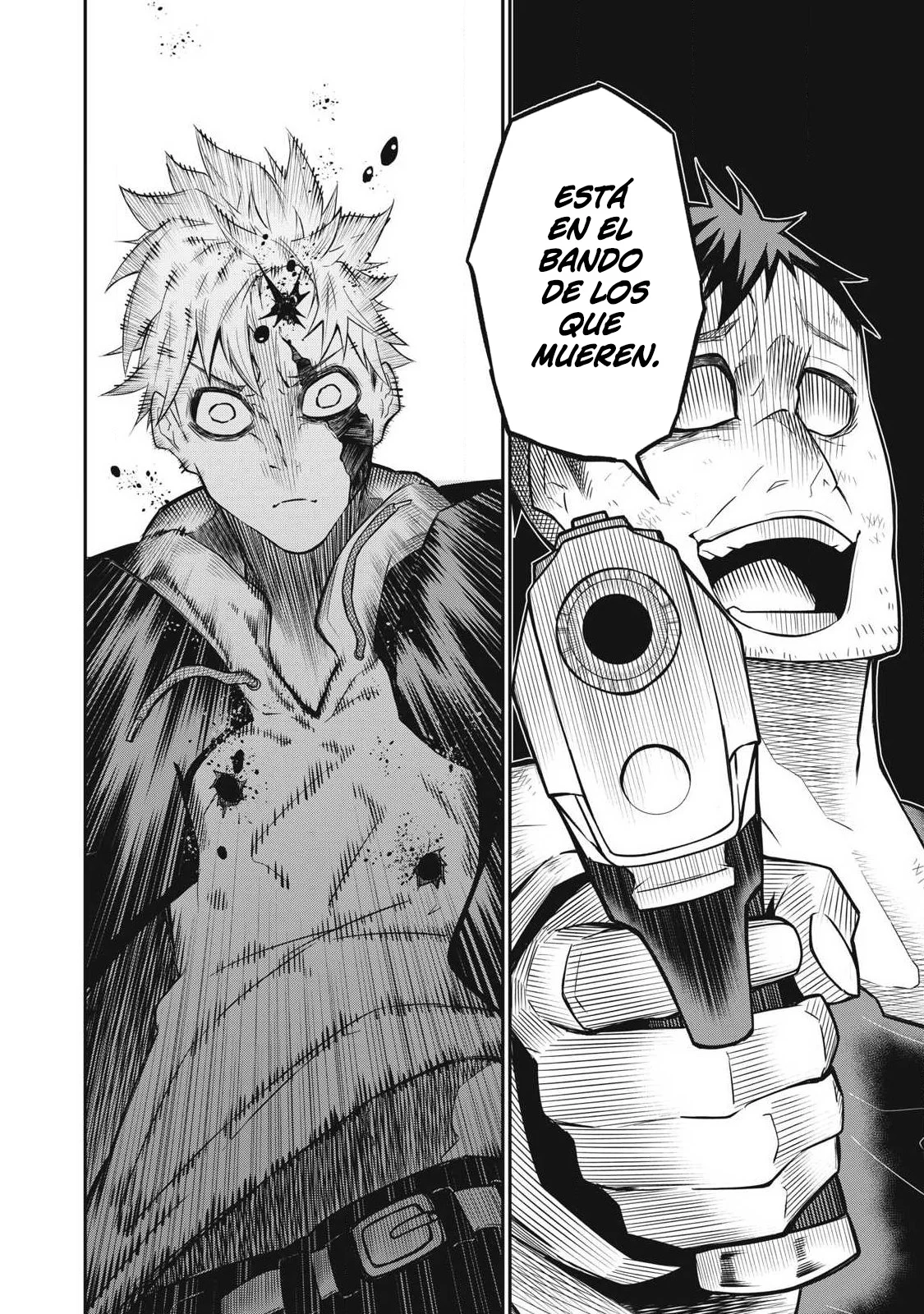 Página 40 del Manga