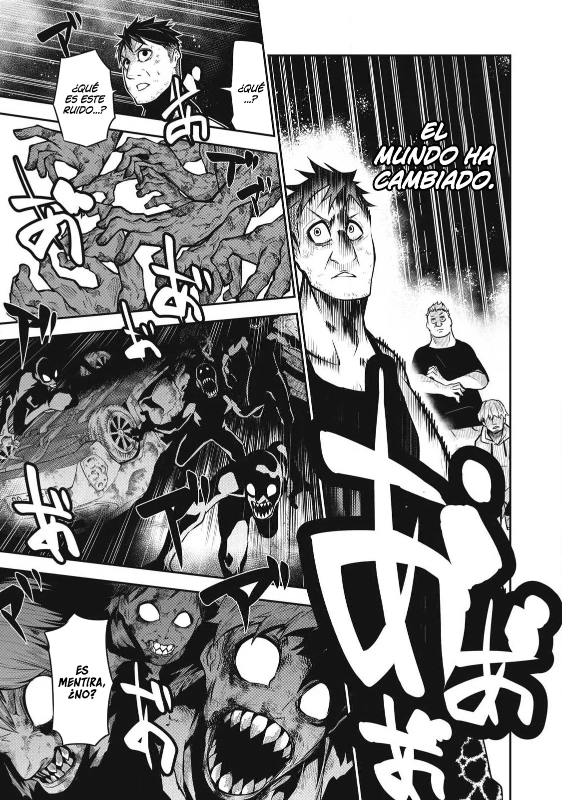 Página 43 del Manga