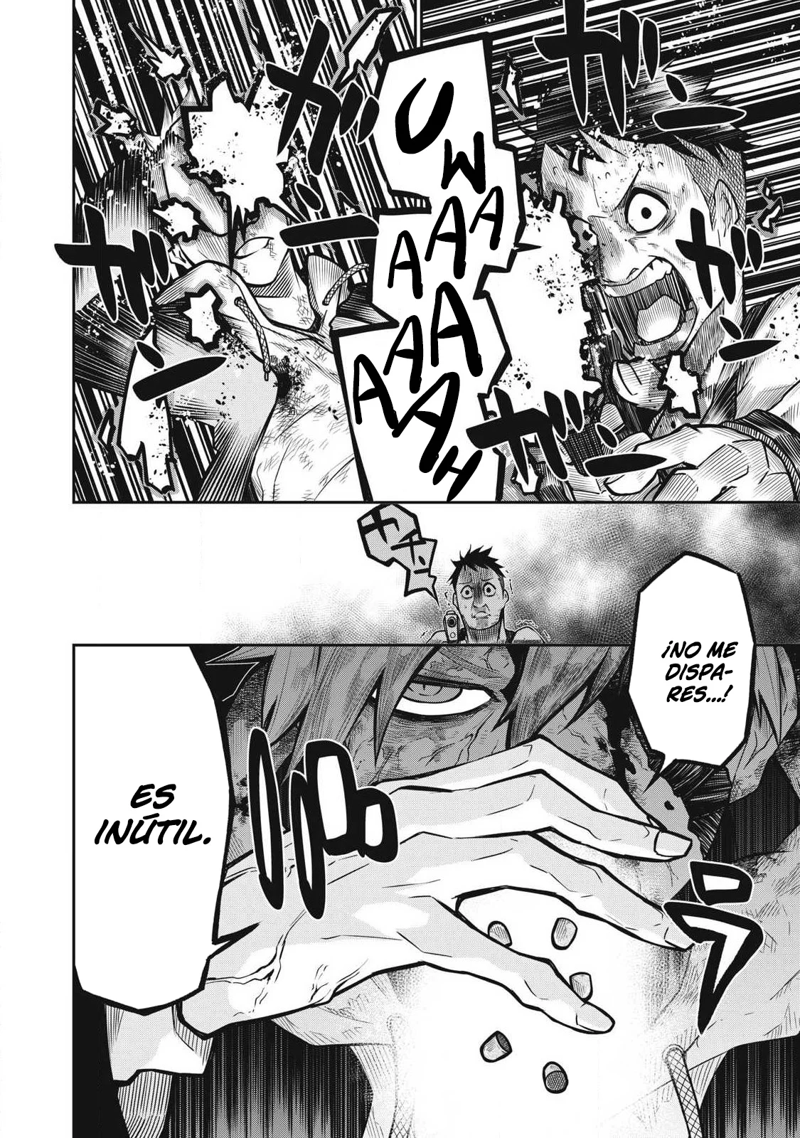 Página 46 del Manga