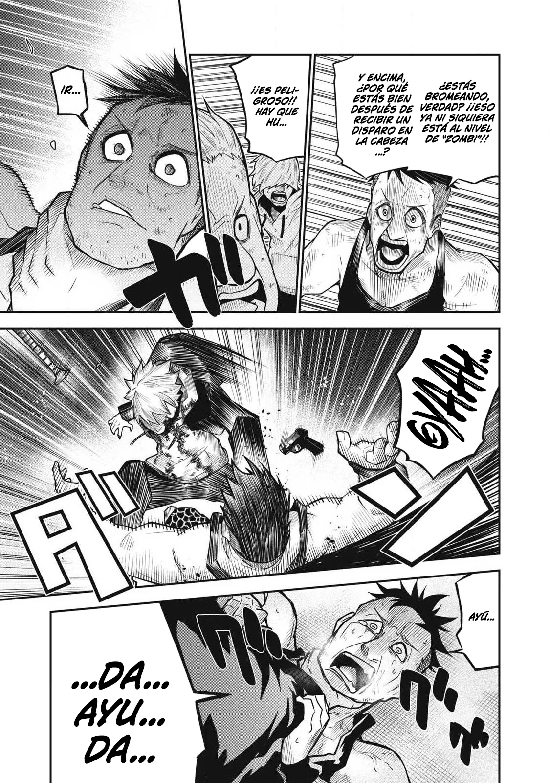 Página 47 del Manga