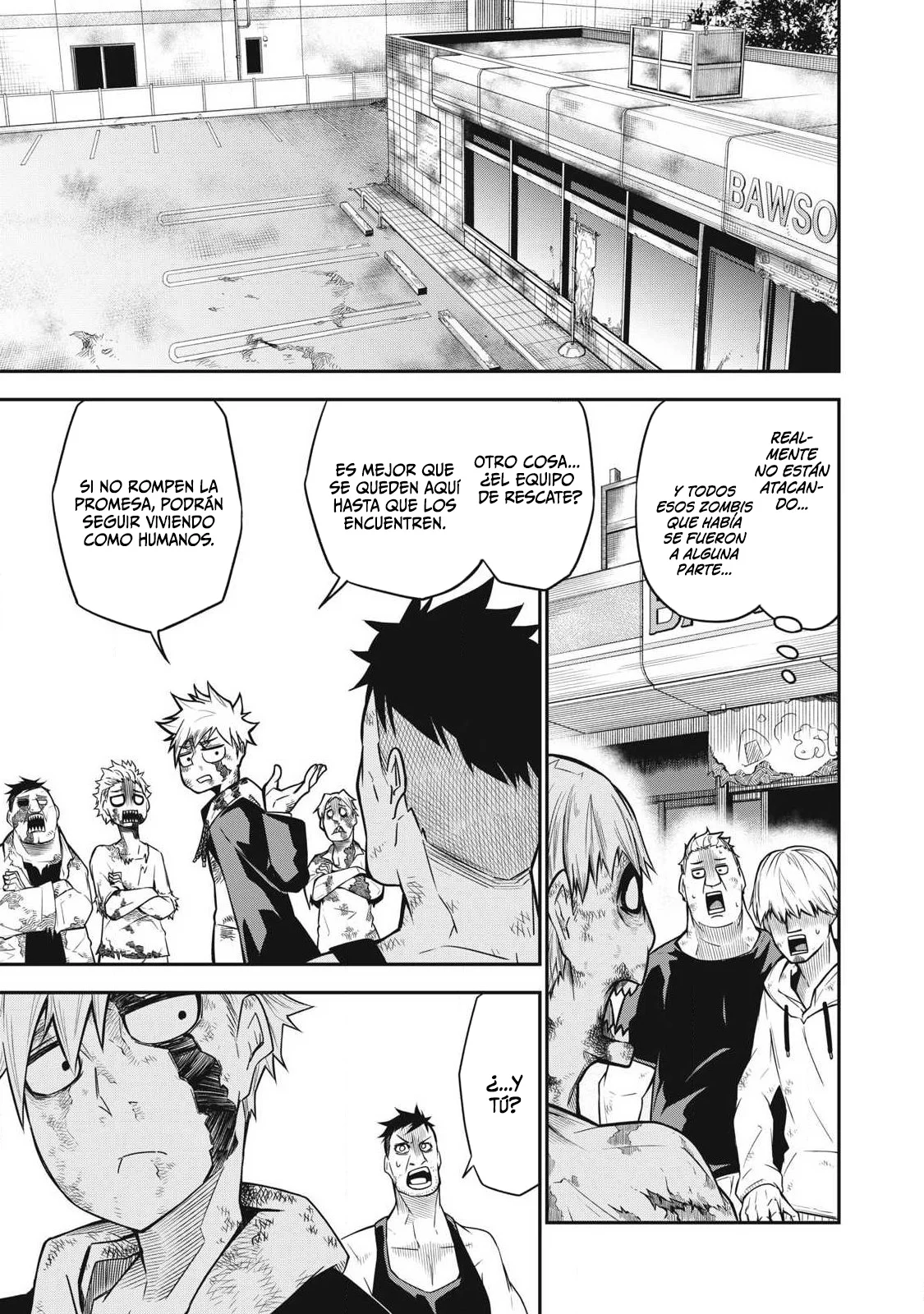 Página 51 del Manga