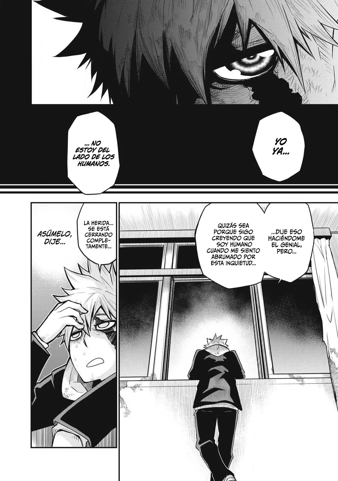 Página 52 del Manga