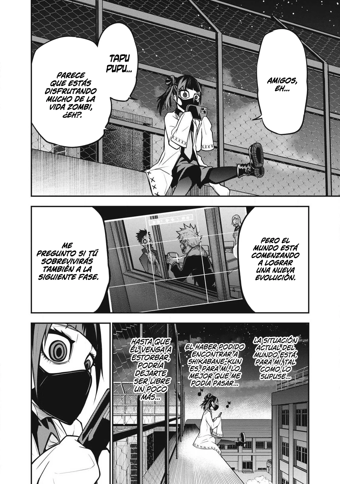 Página 56 del Manga