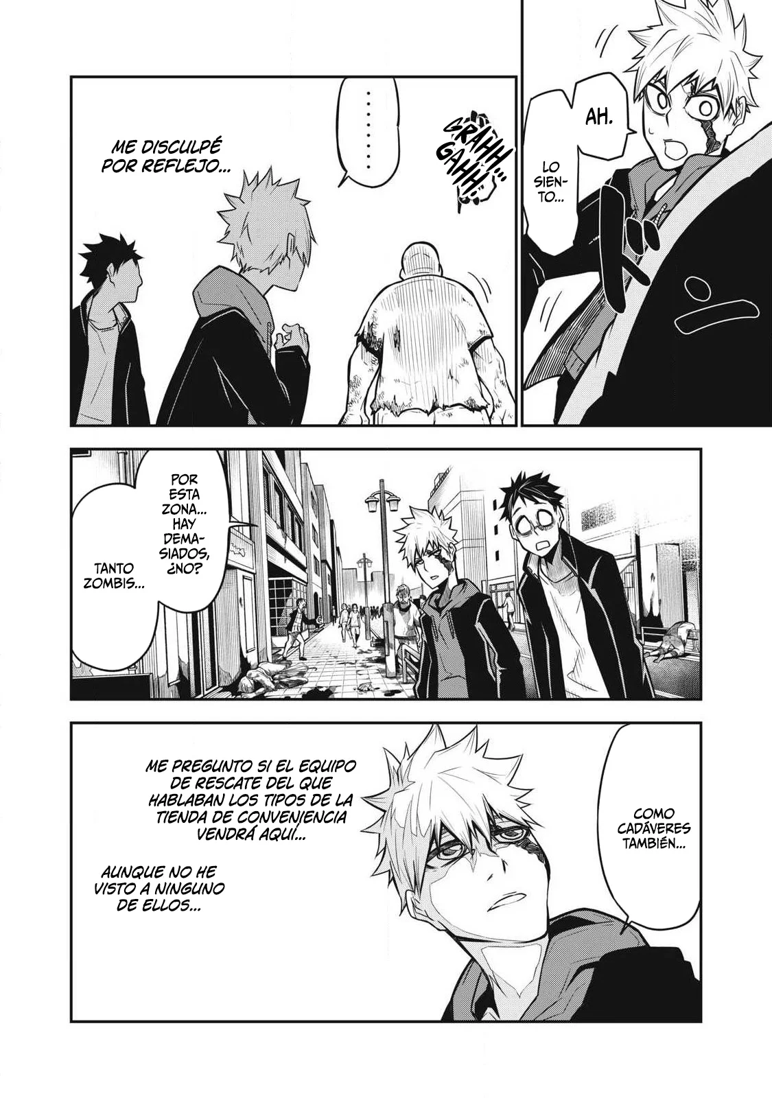 Página 7 del Manga