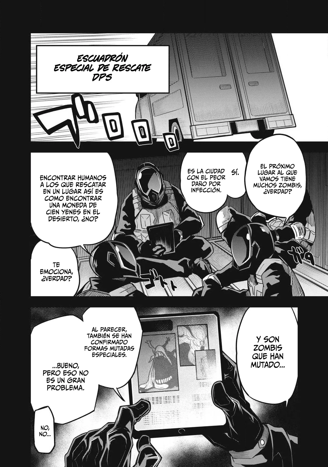 Página 27 del Manga