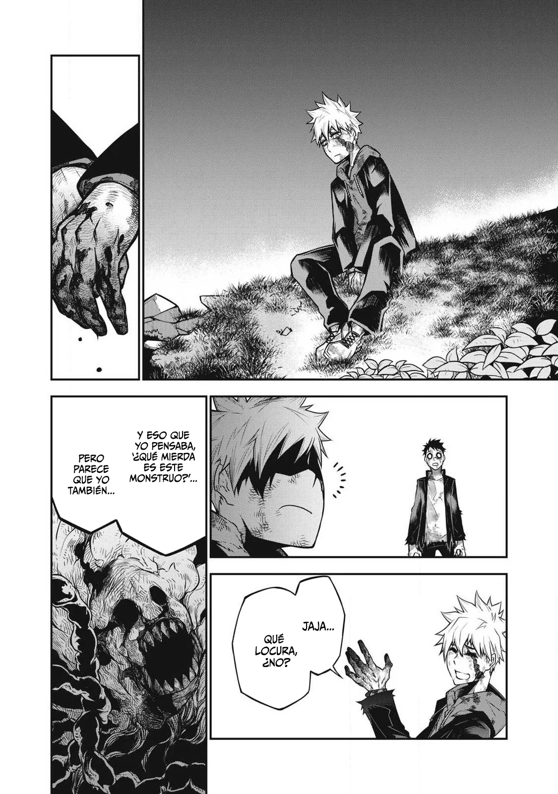 Página 29 del Manga