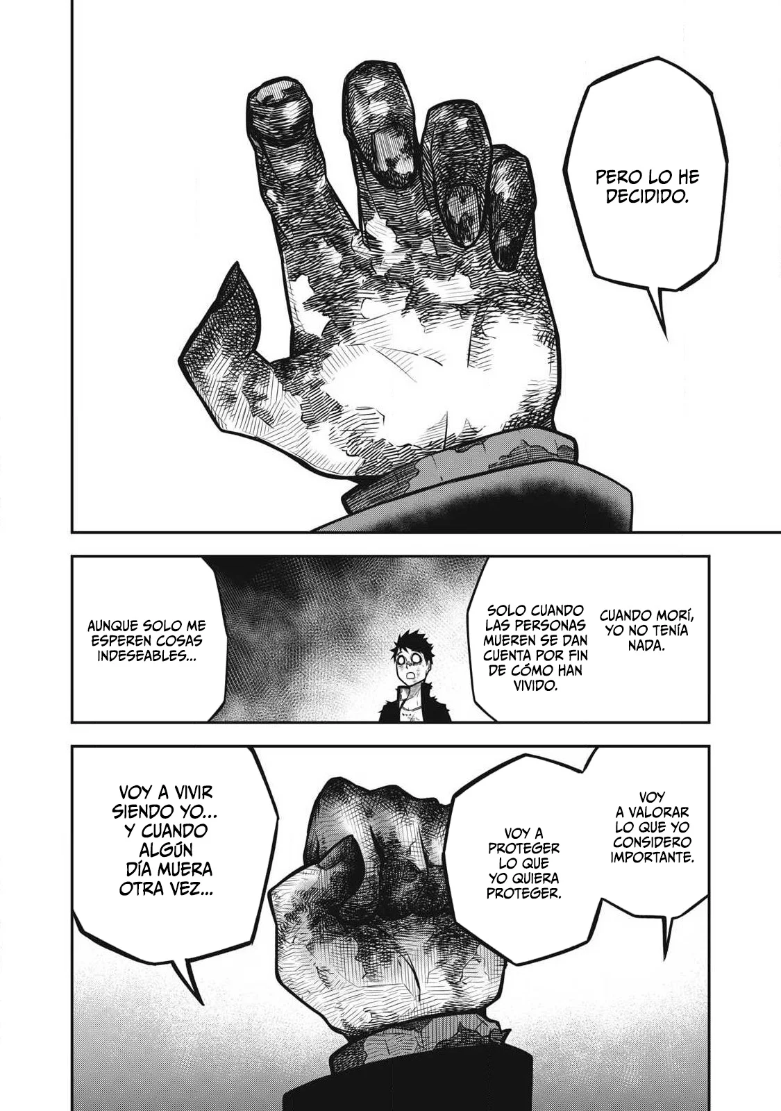 Página 31 del Manga