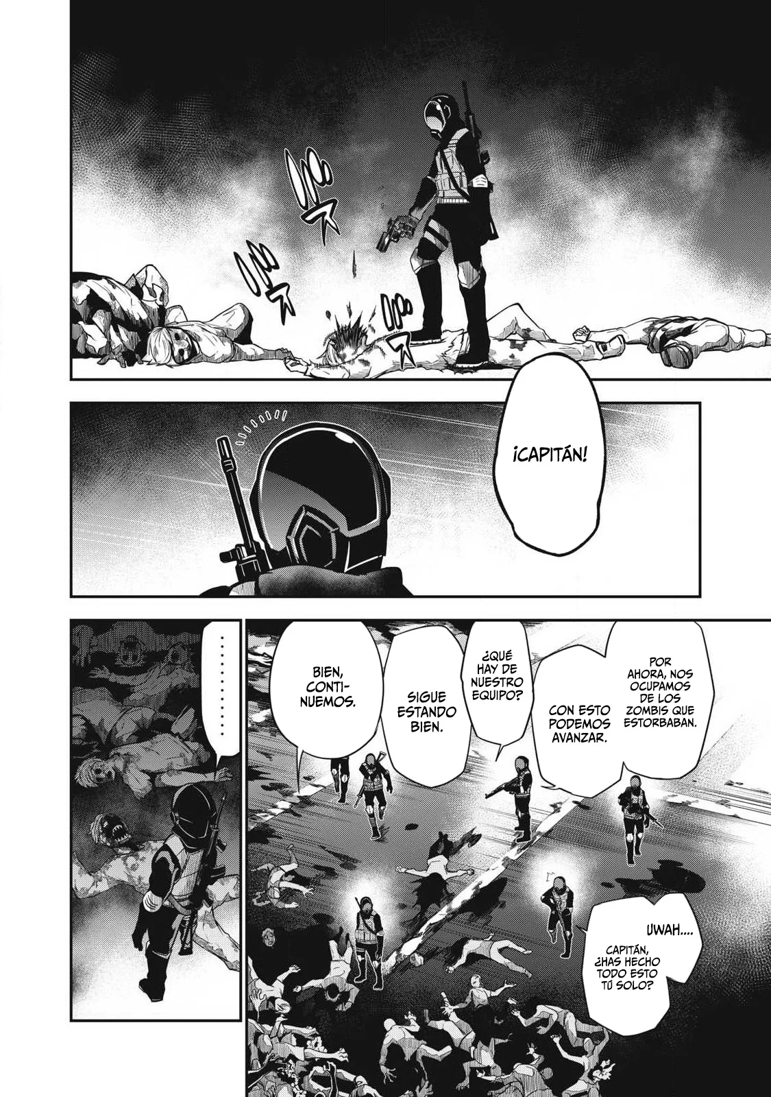 Página 33 del Manga