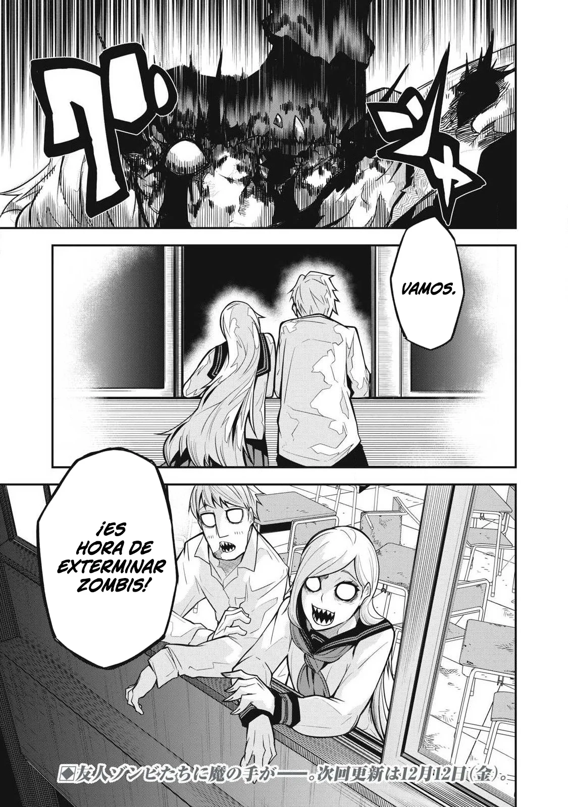 Página 34 del Manga