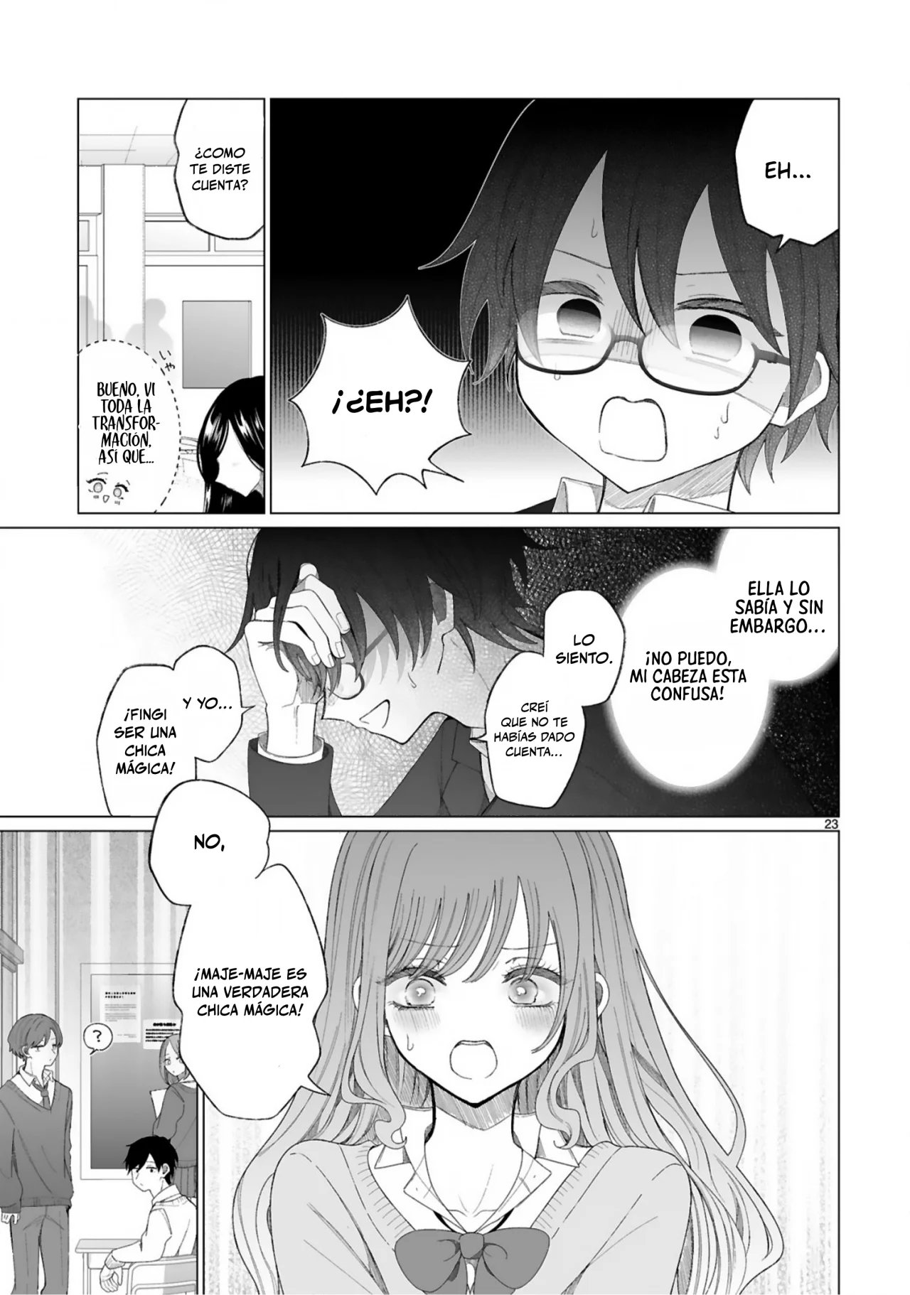 Página 25 del Manga