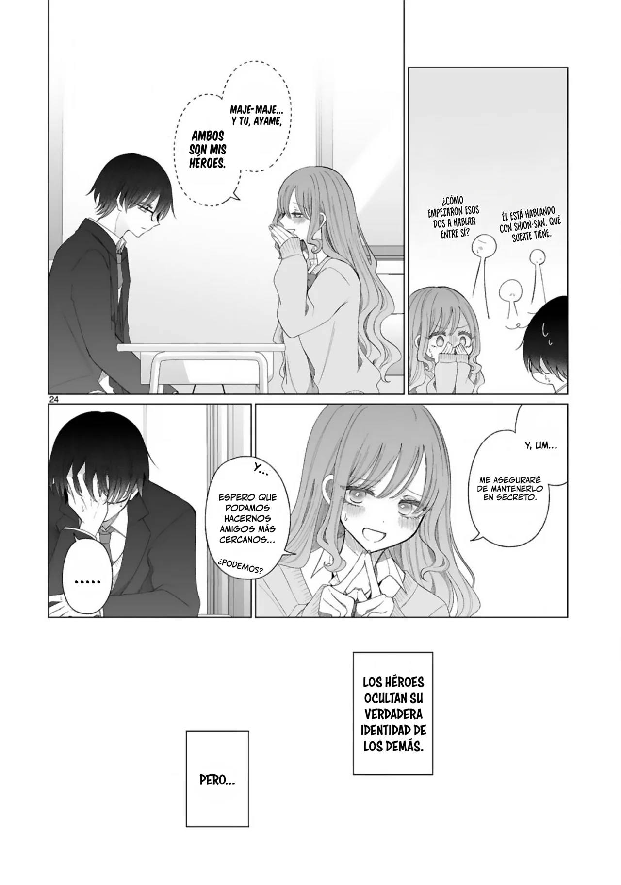 Página 26 del Manga