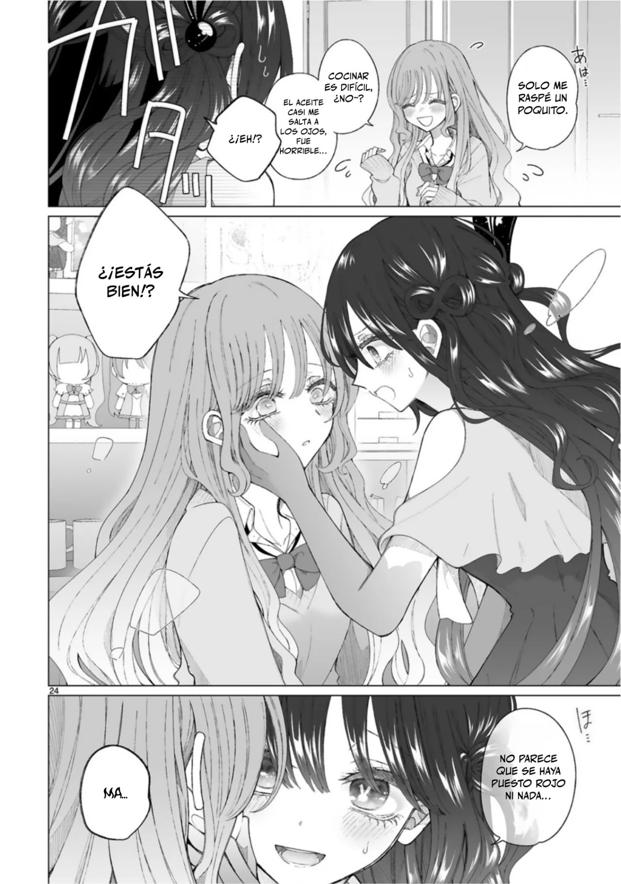 Página 25 del Manga