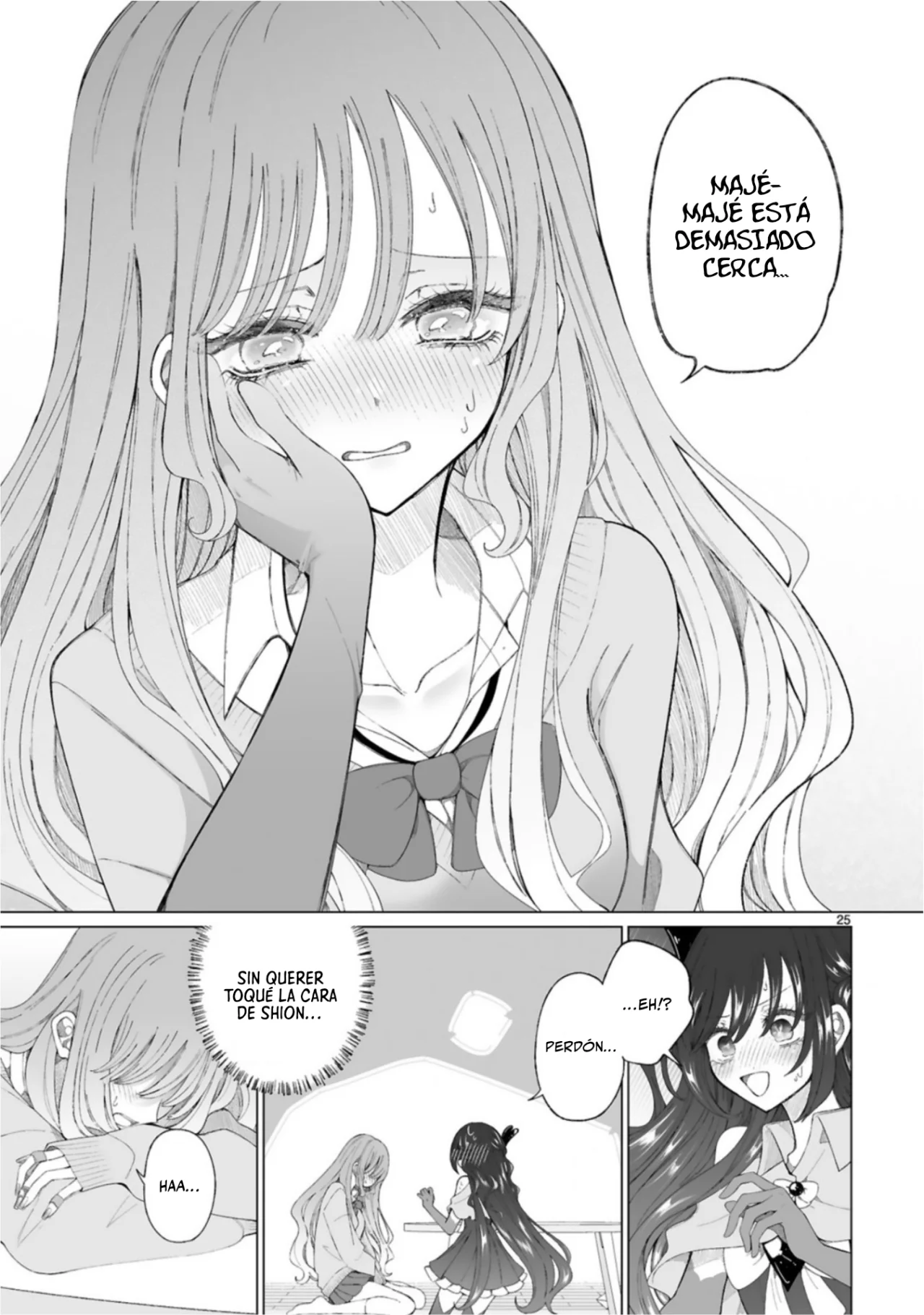 Página 26 del Manga