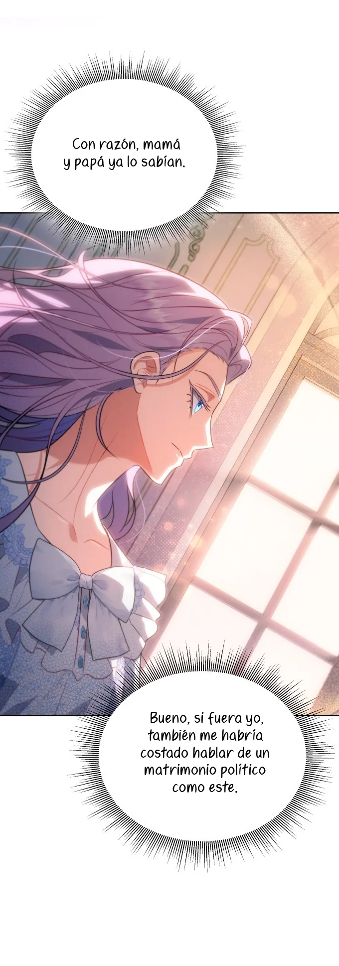 Página 74 del Manga