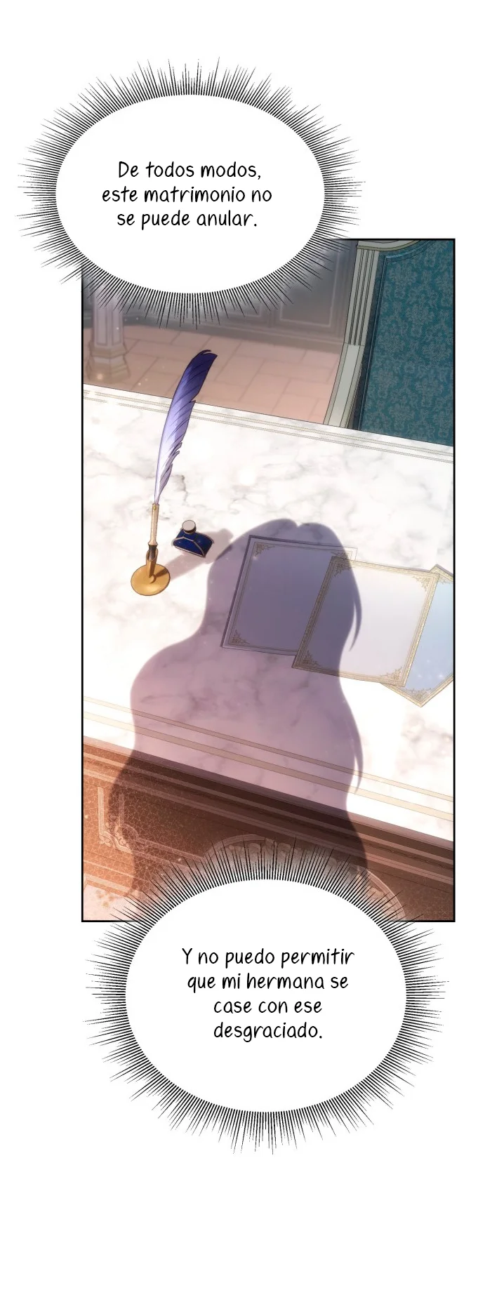 Página 84 del Manga