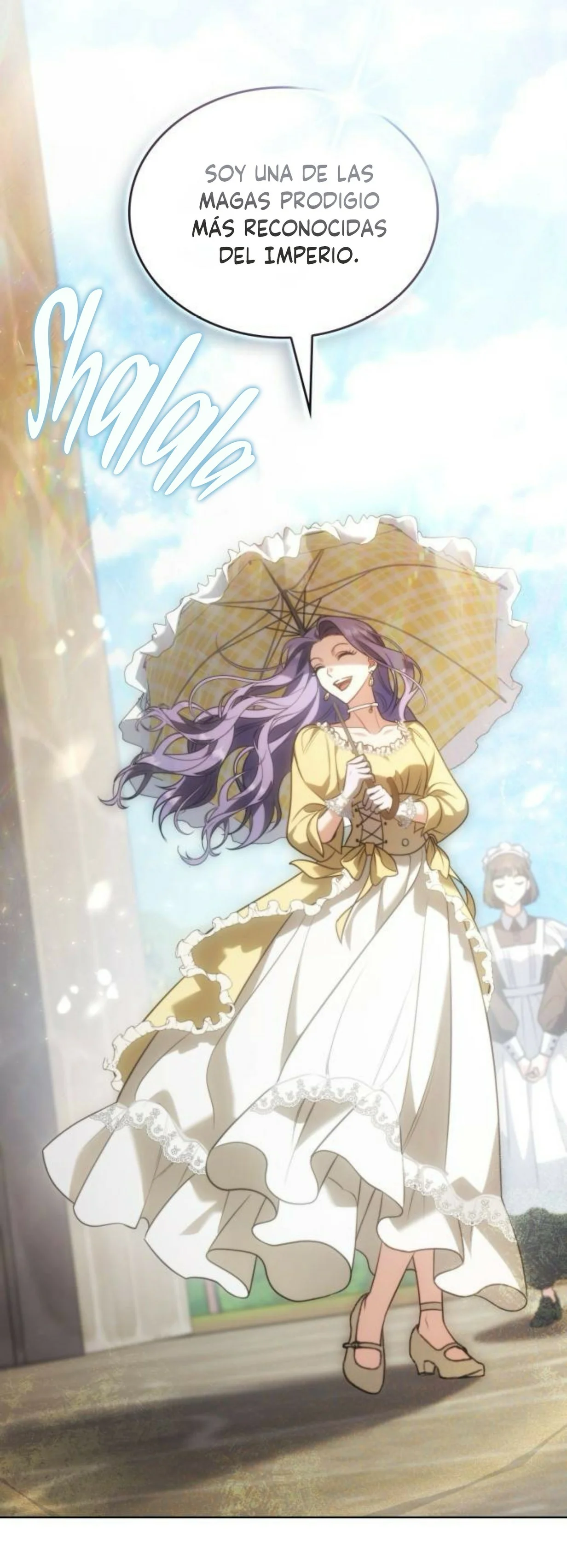 Página 27 del Manga