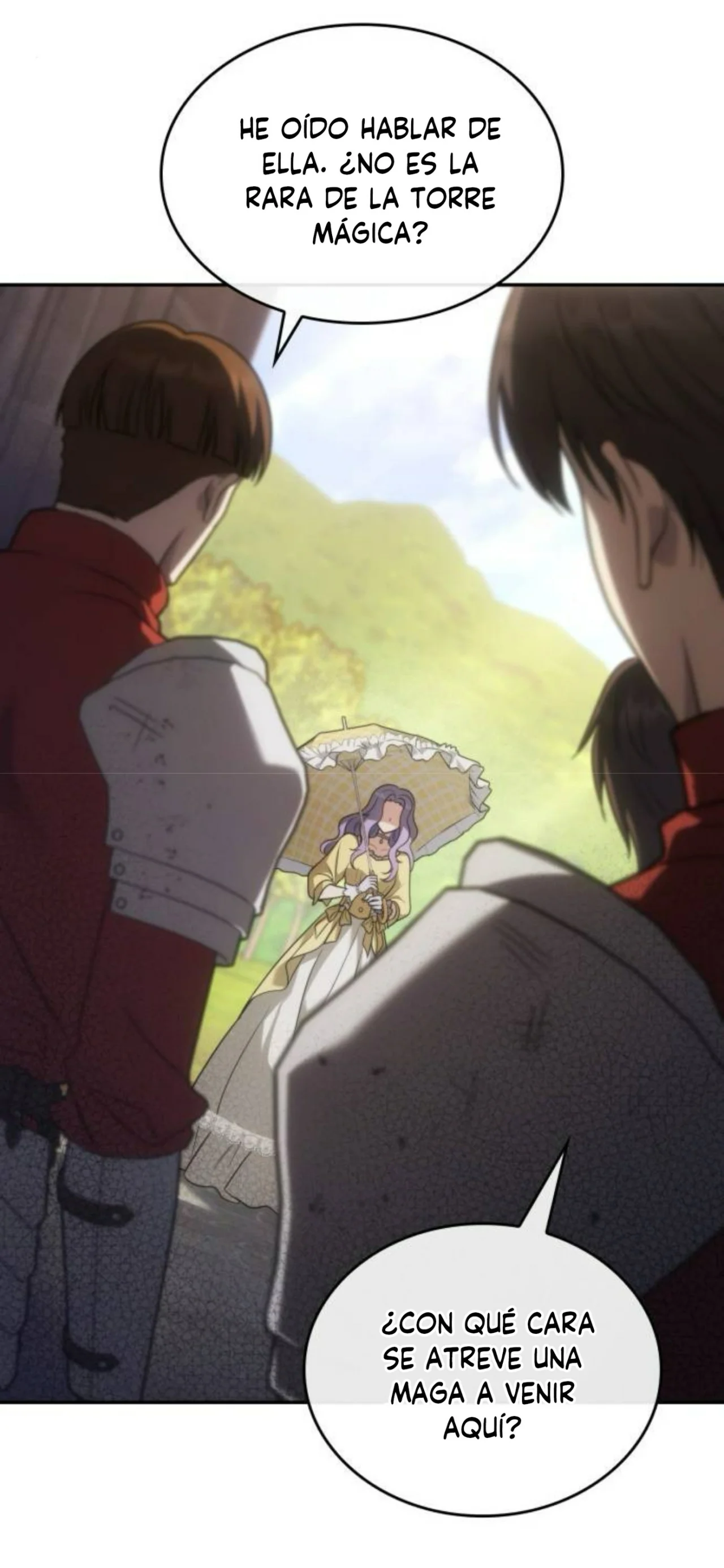 Página 29 del Manga