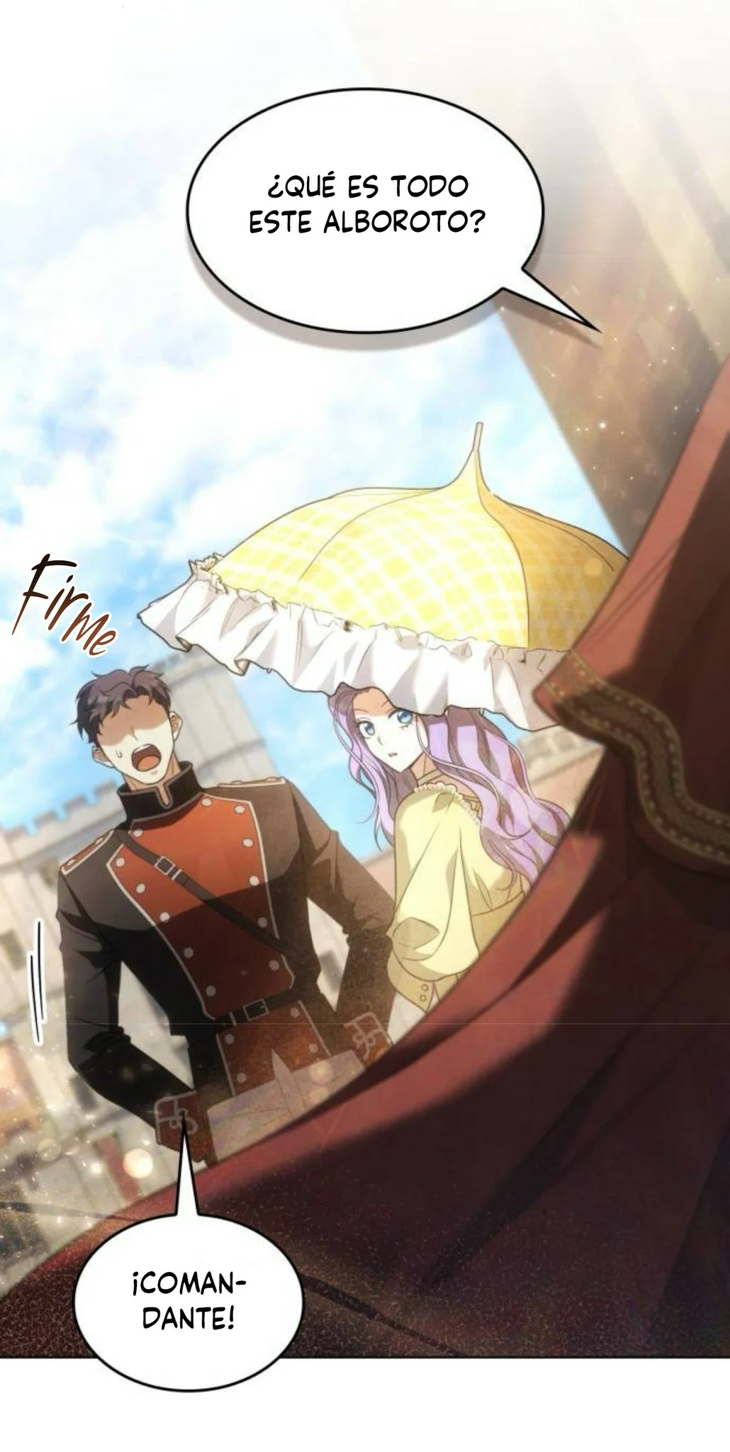 Página 35 del Manga