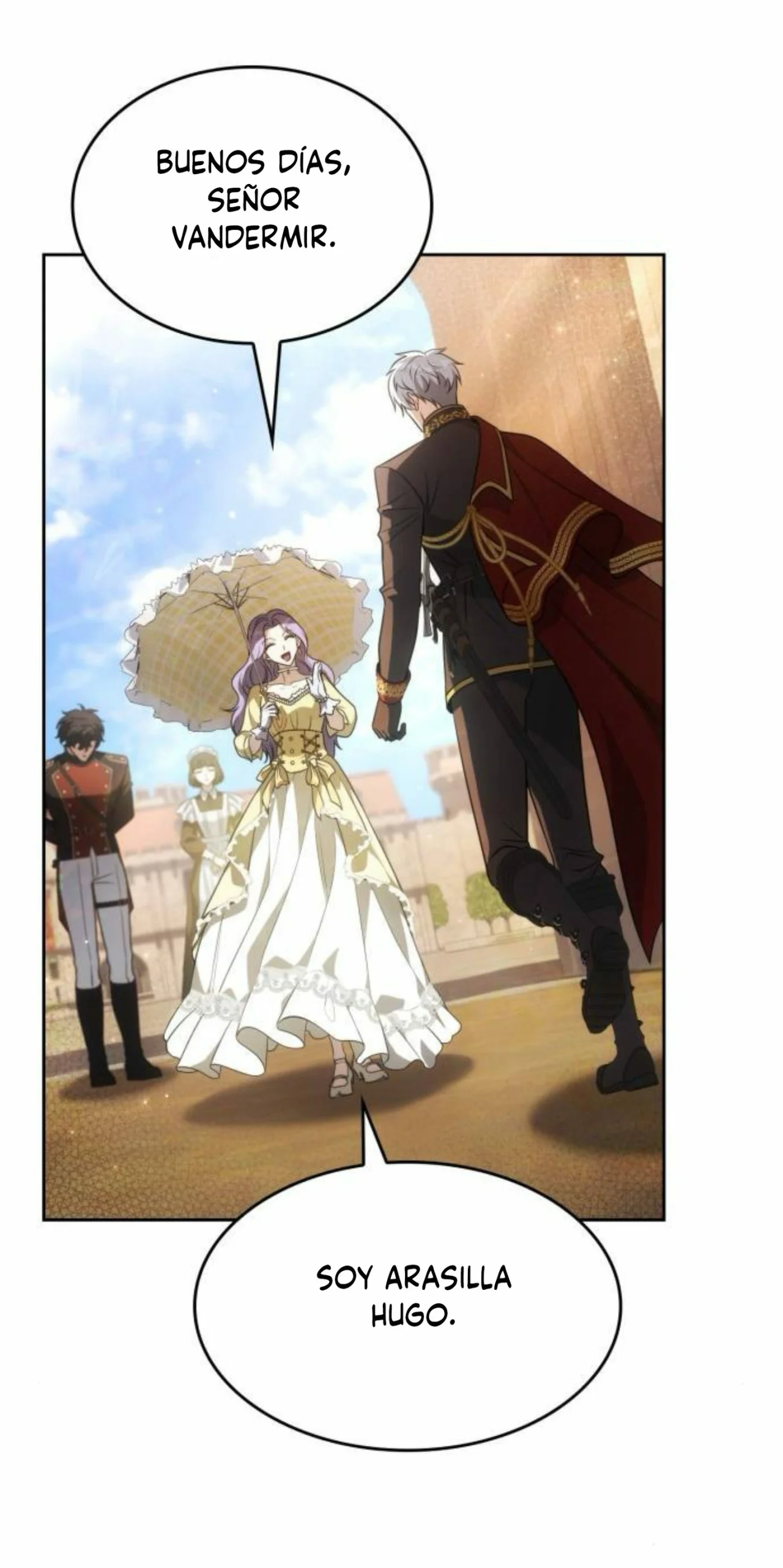 Página 38 del Manga