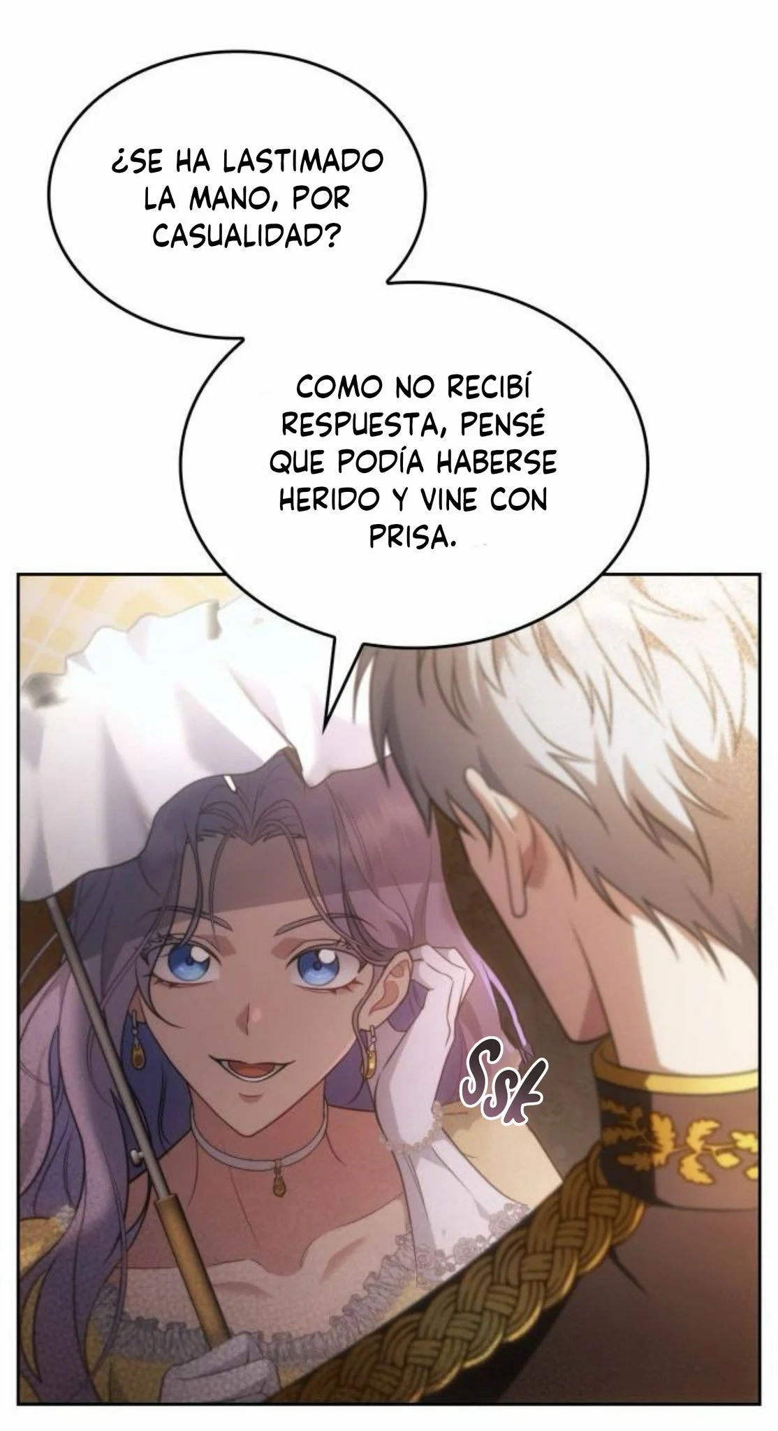 Página 39 del Manga