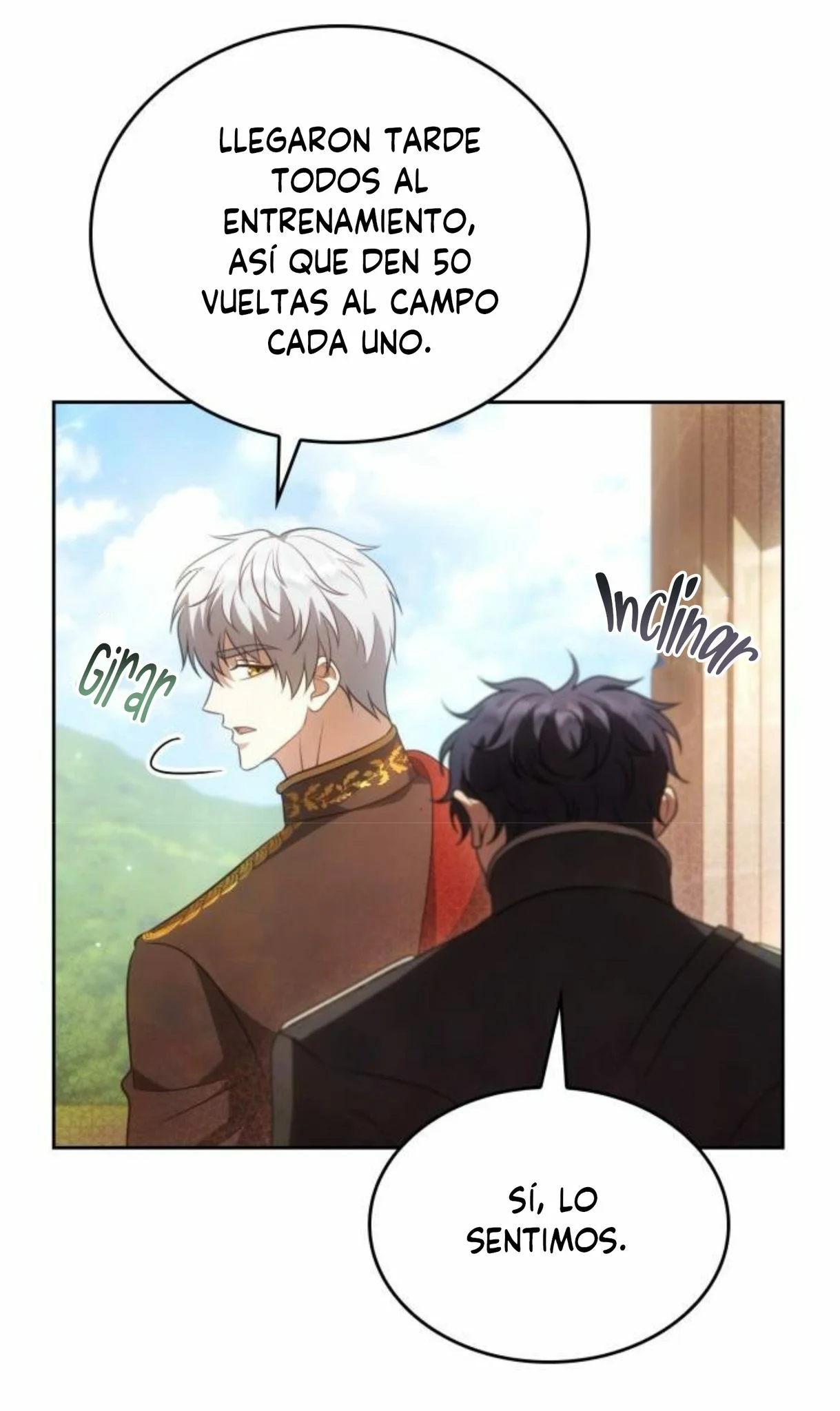 Página 43 del Manga