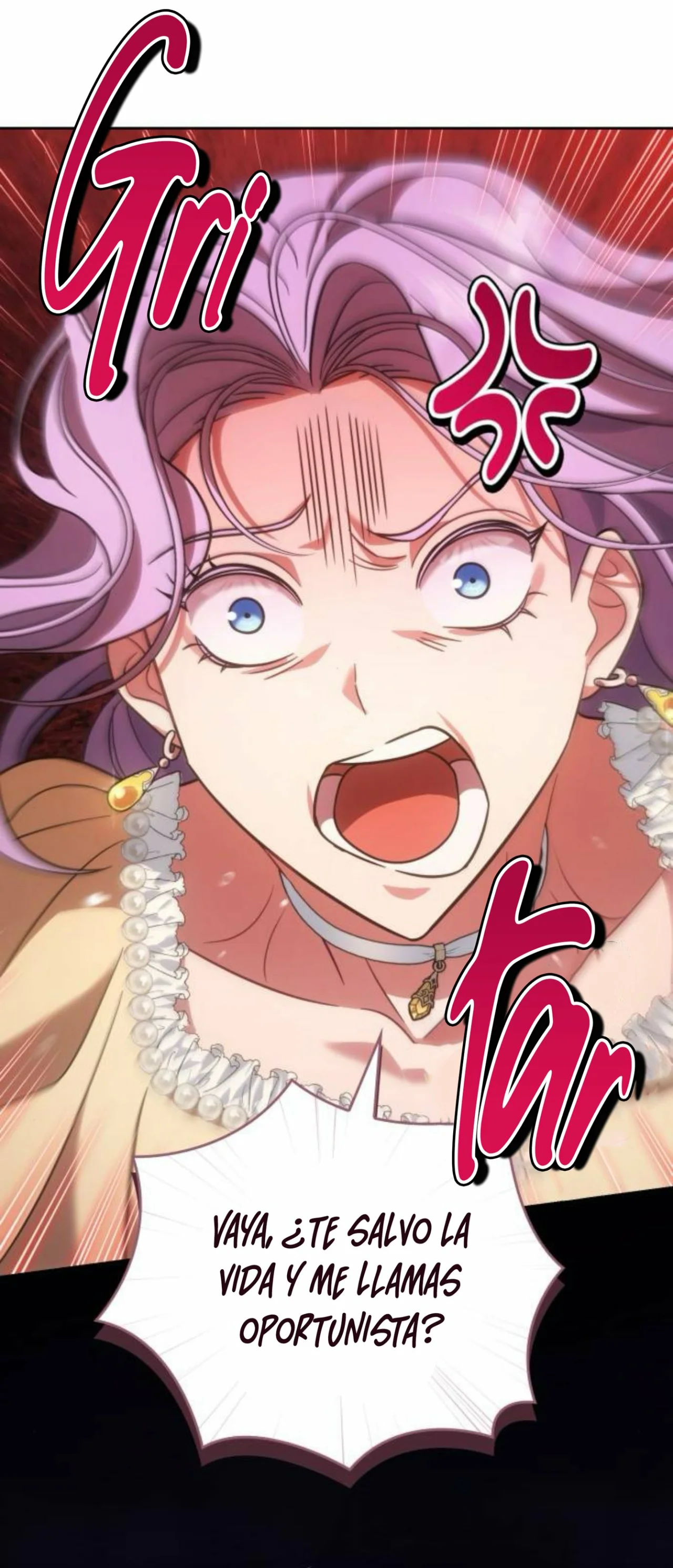 Página 65 del Manga