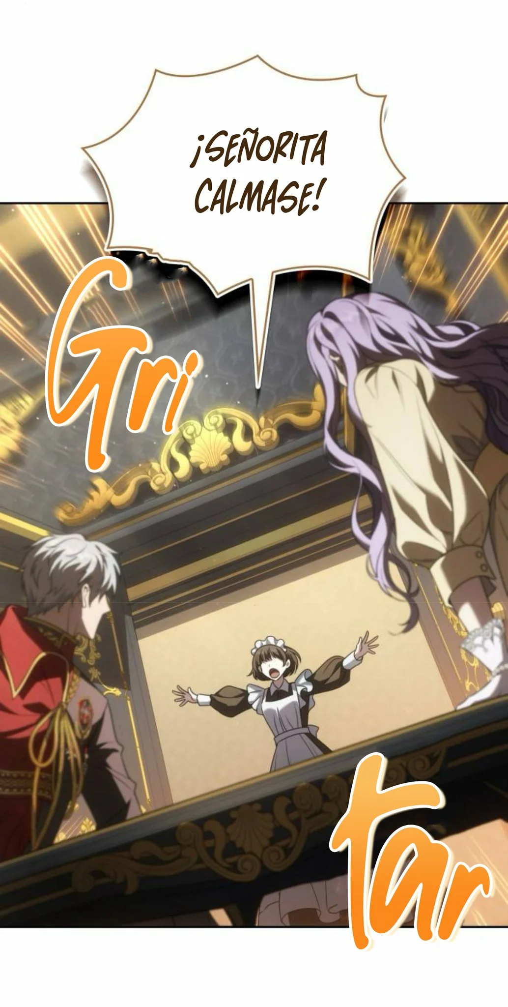 Página 72 del Manga